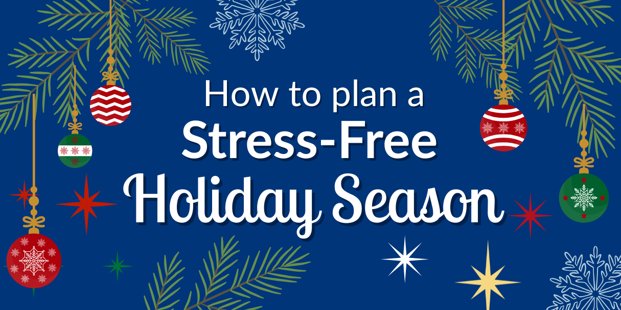 holiday planning tips