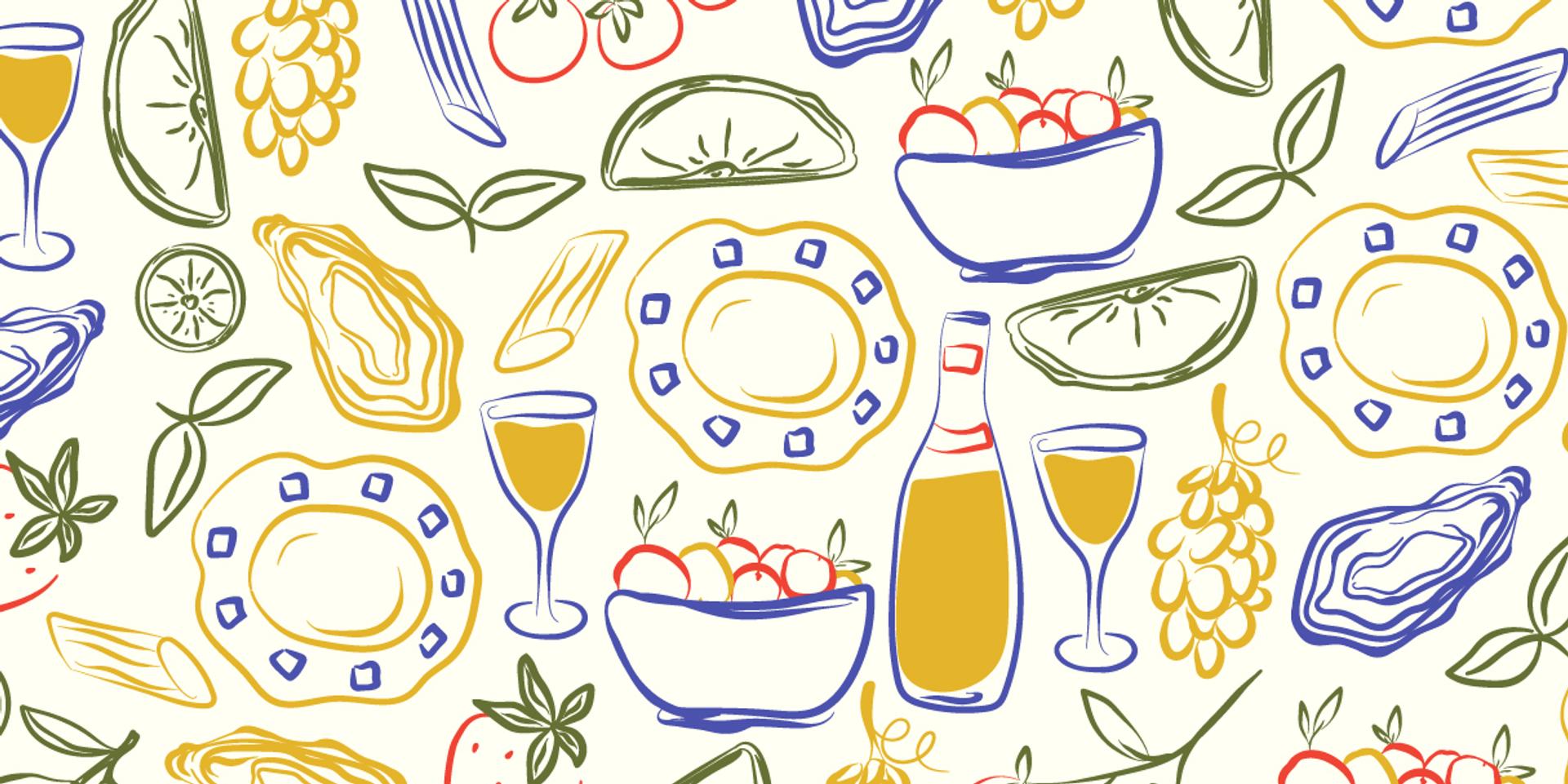potluck dish ideas