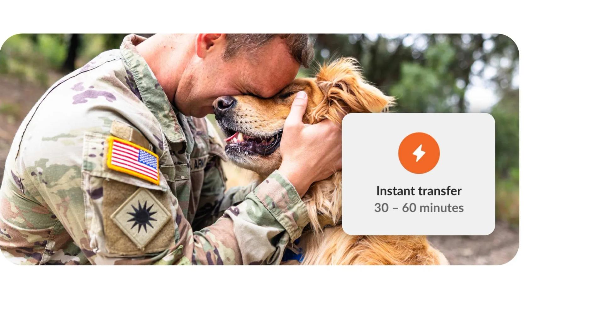 military fundraiser