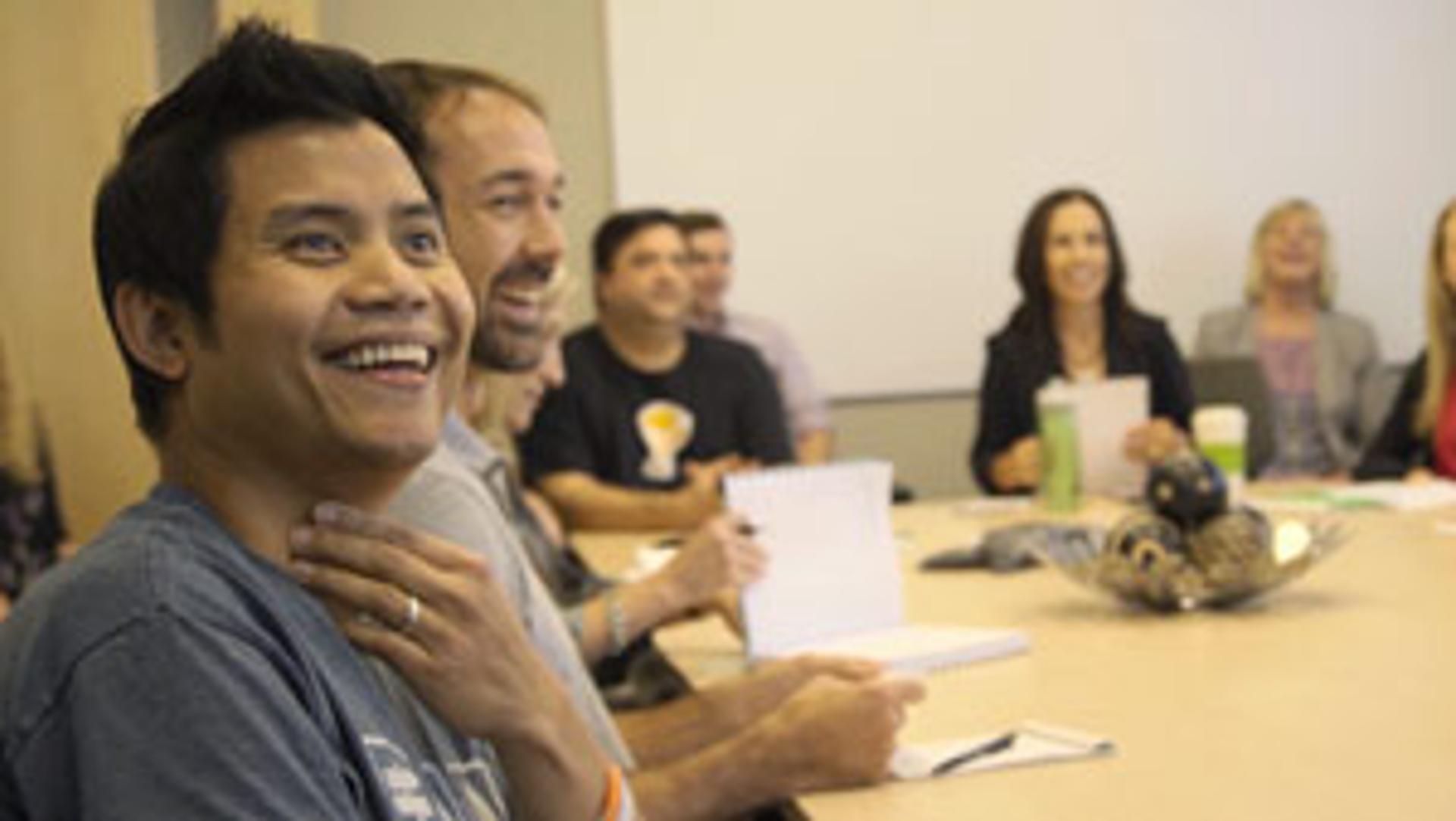 Why We Love What We Do