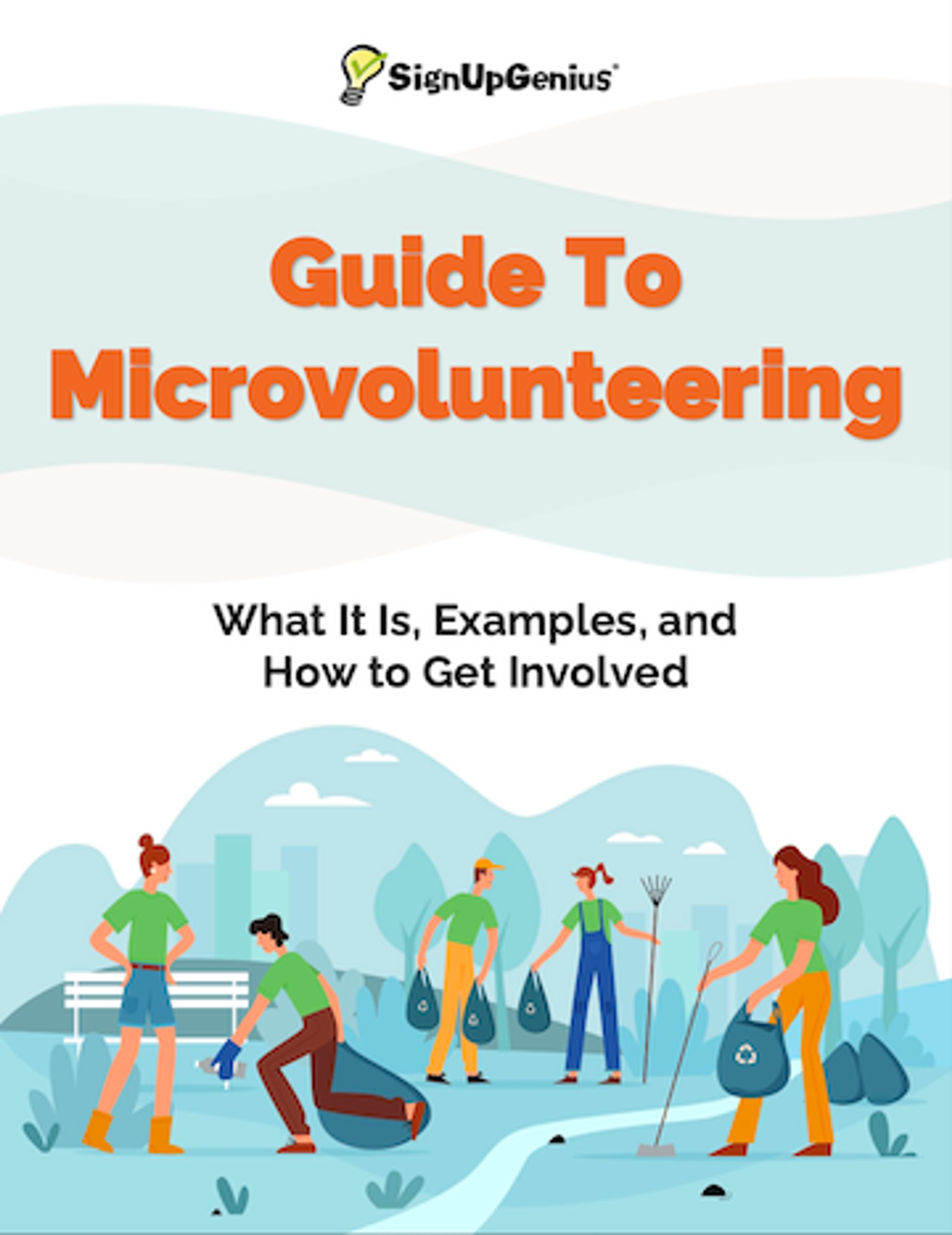 Microvolunteering Guide thumbnail