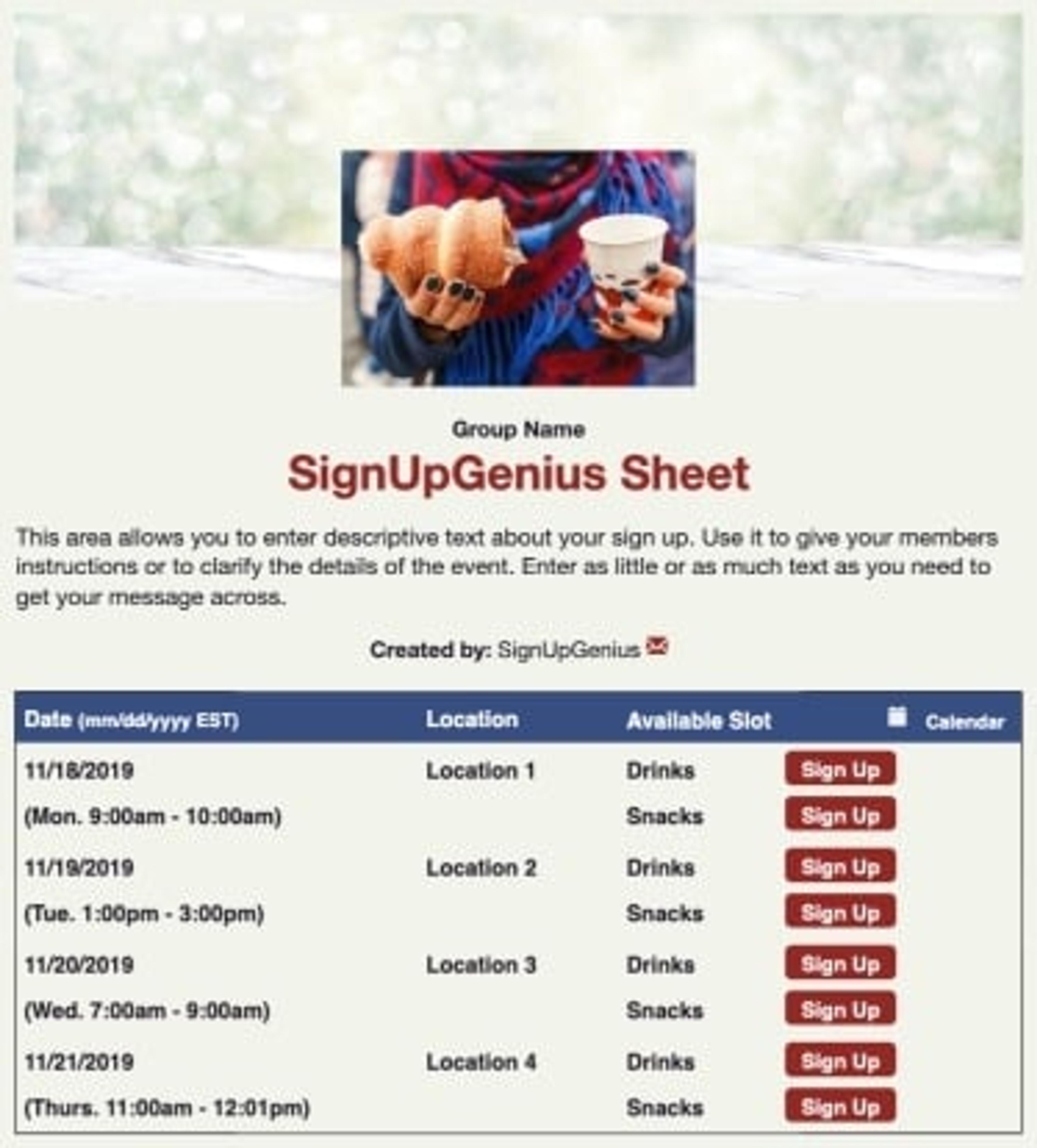 signupsWrap CTA images