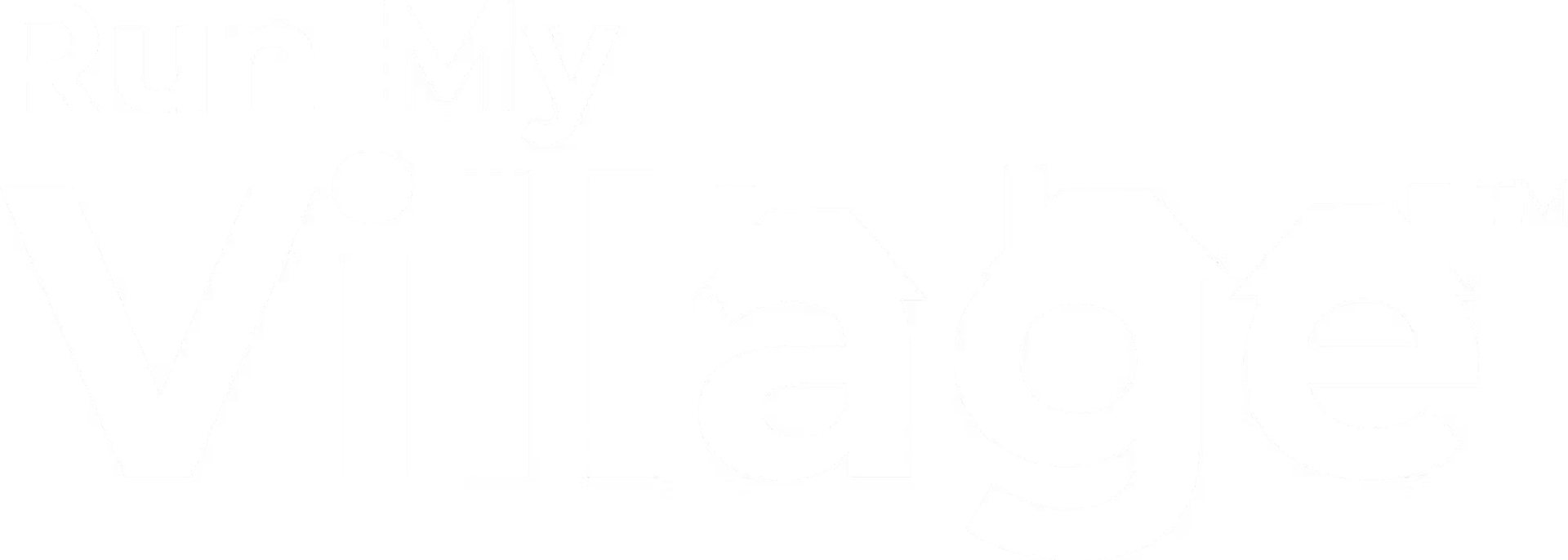 Run My Village logo
