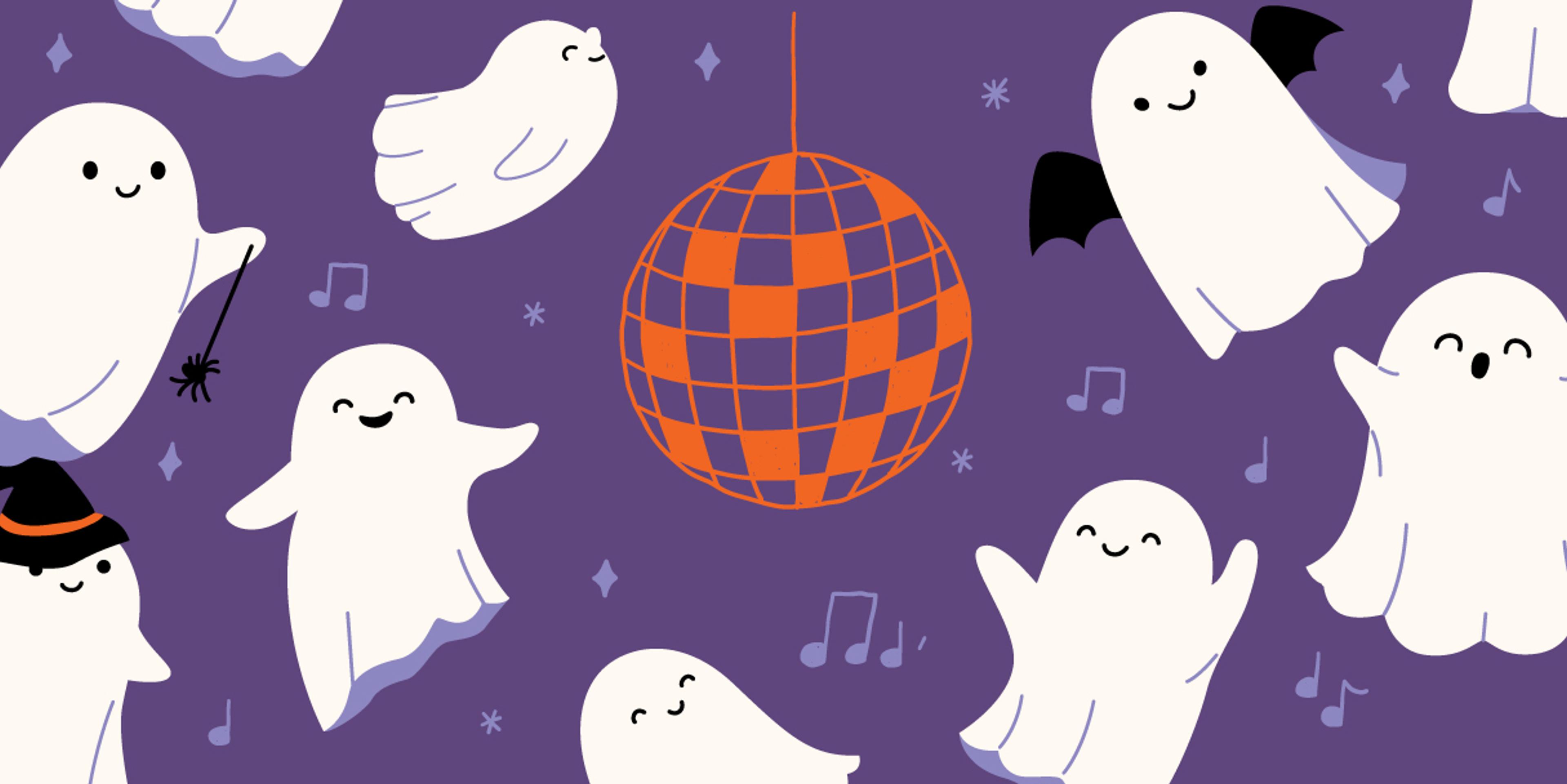 Halloween party and event ideas