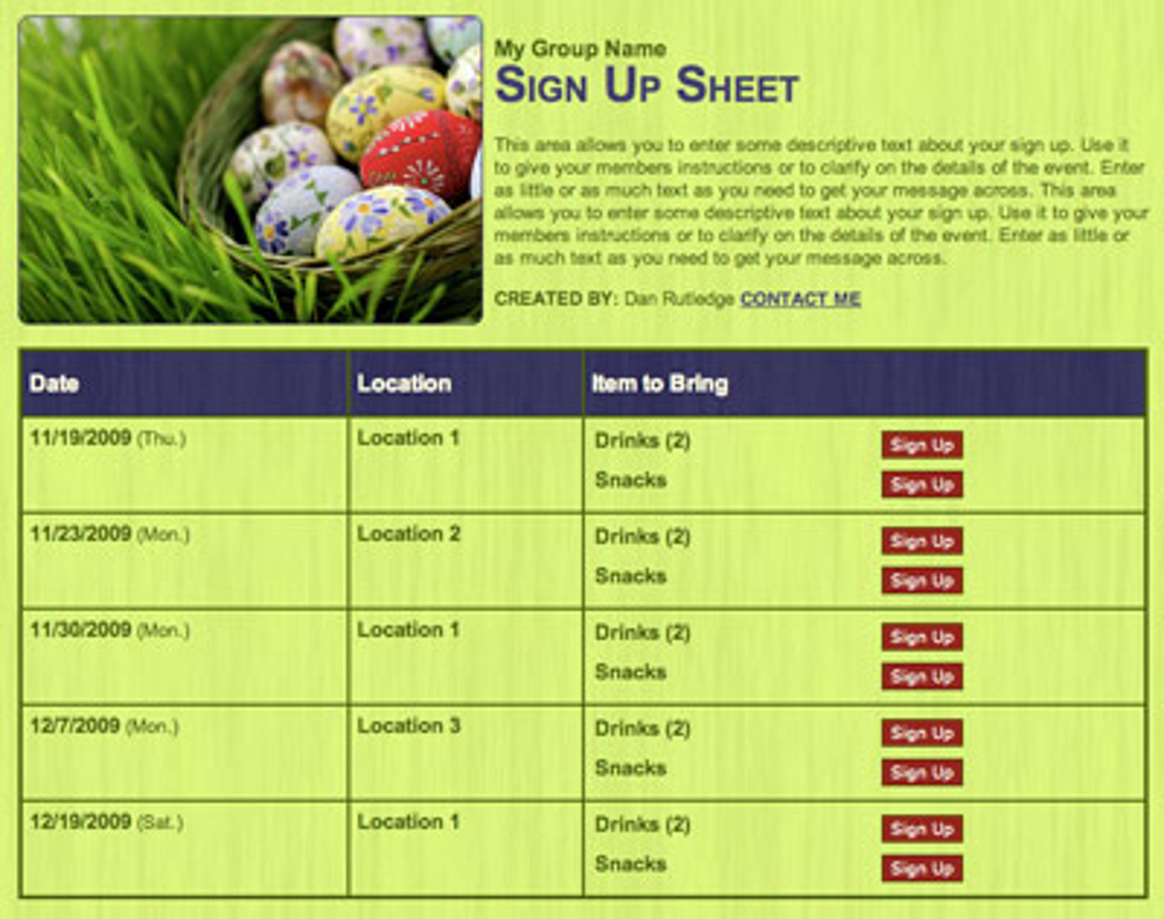 signupsWrap CTA images