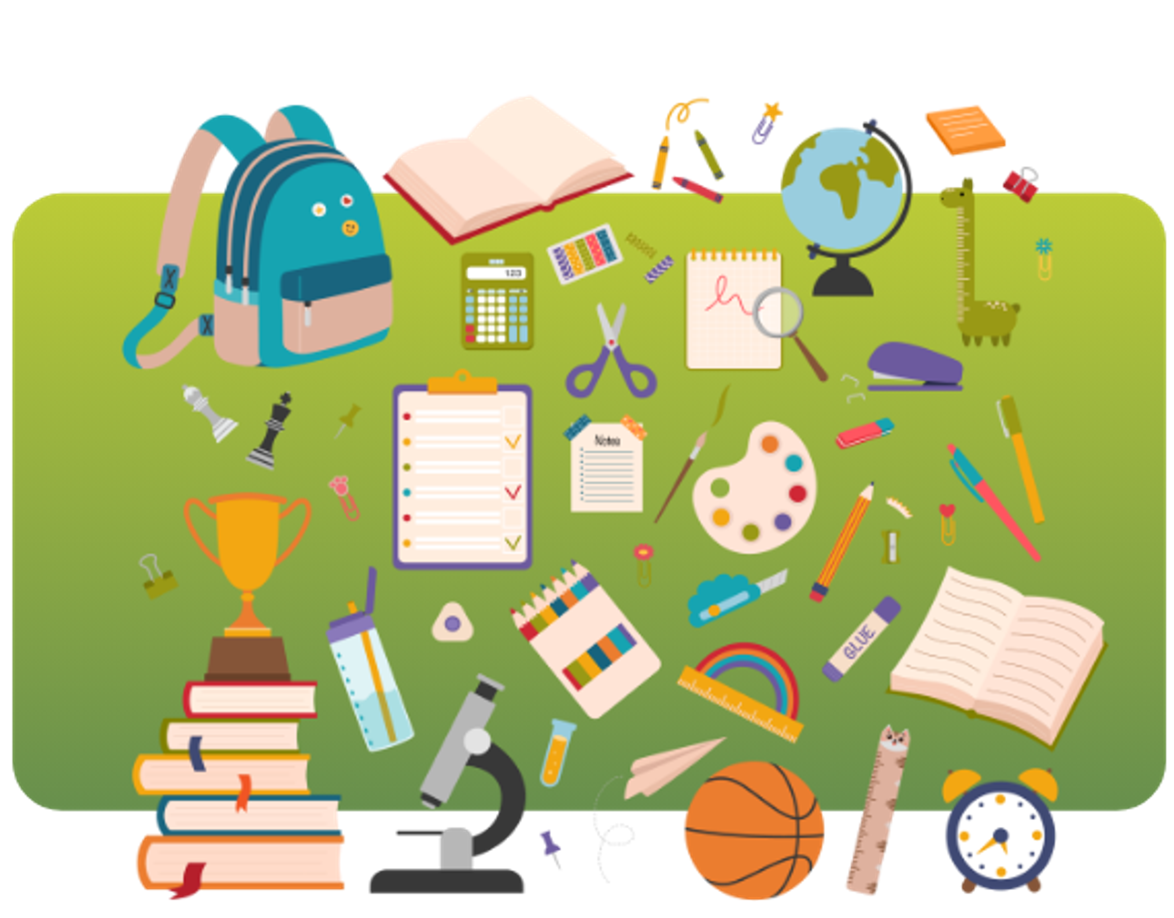 School Supplies Sign Up