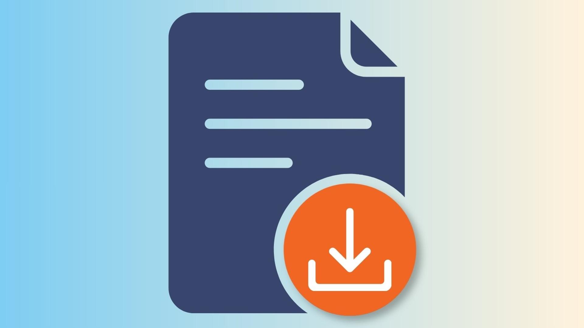downloading-reports