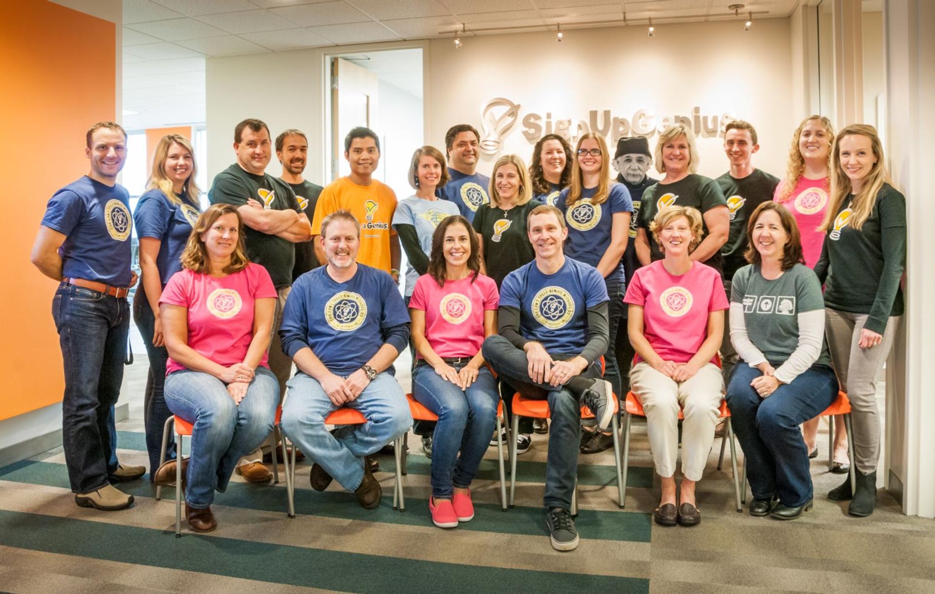 SignUpGenius Ranks 12th Fastest-Growing Private Company in Charlotte