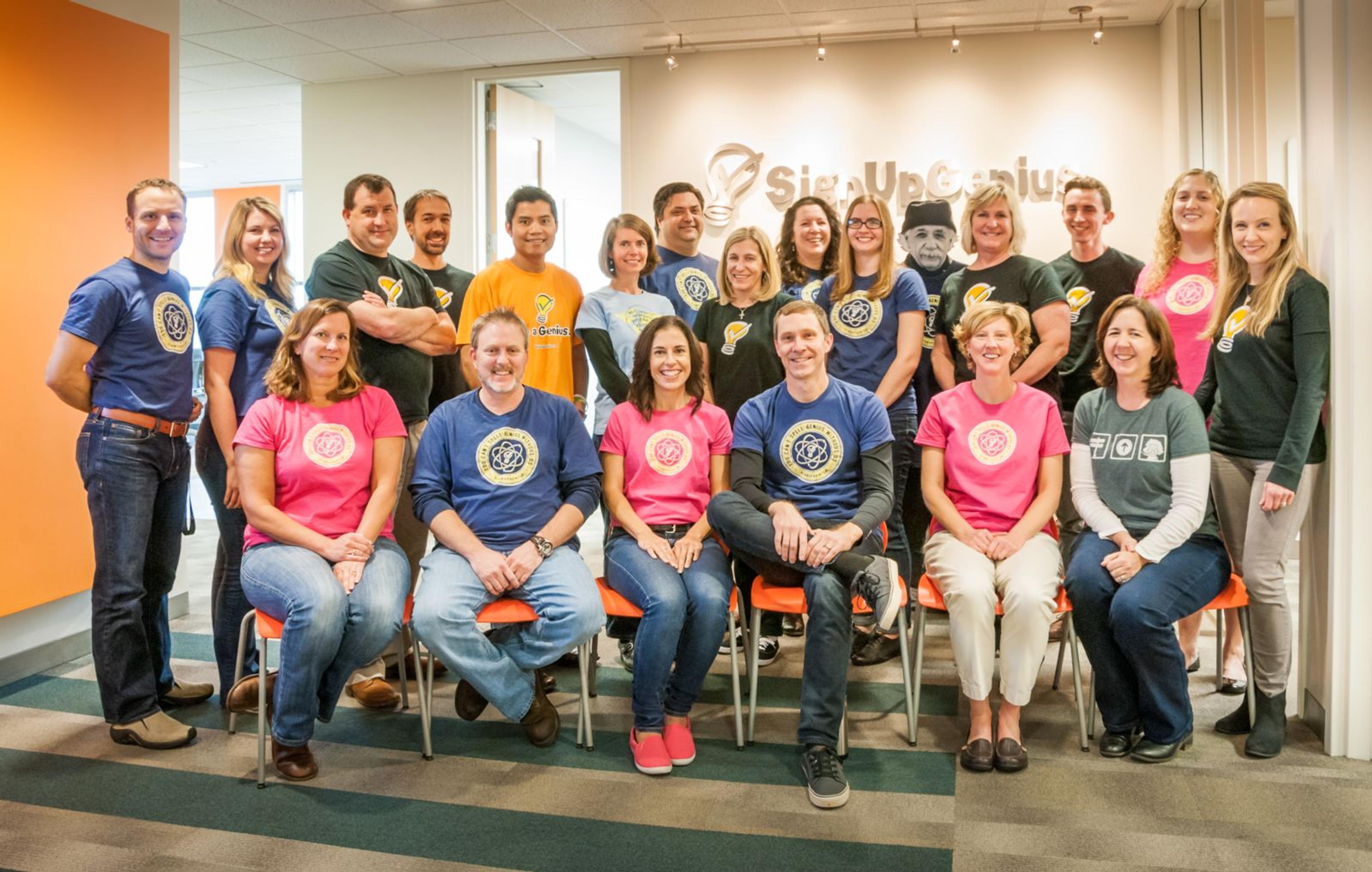 SignUpGenius Ranks 12th Fastest-Growing Private Company in Charlotte