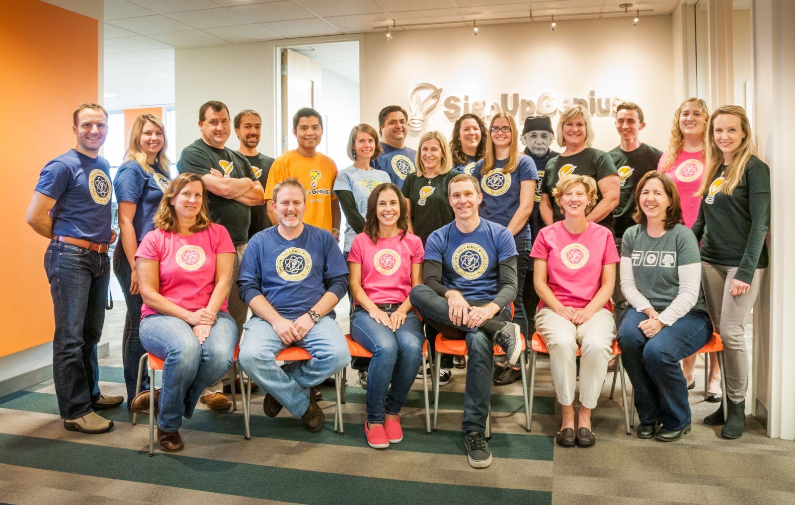 SignUpGenius Ranks 12th Fastest-Growing Private Company in Charlotte