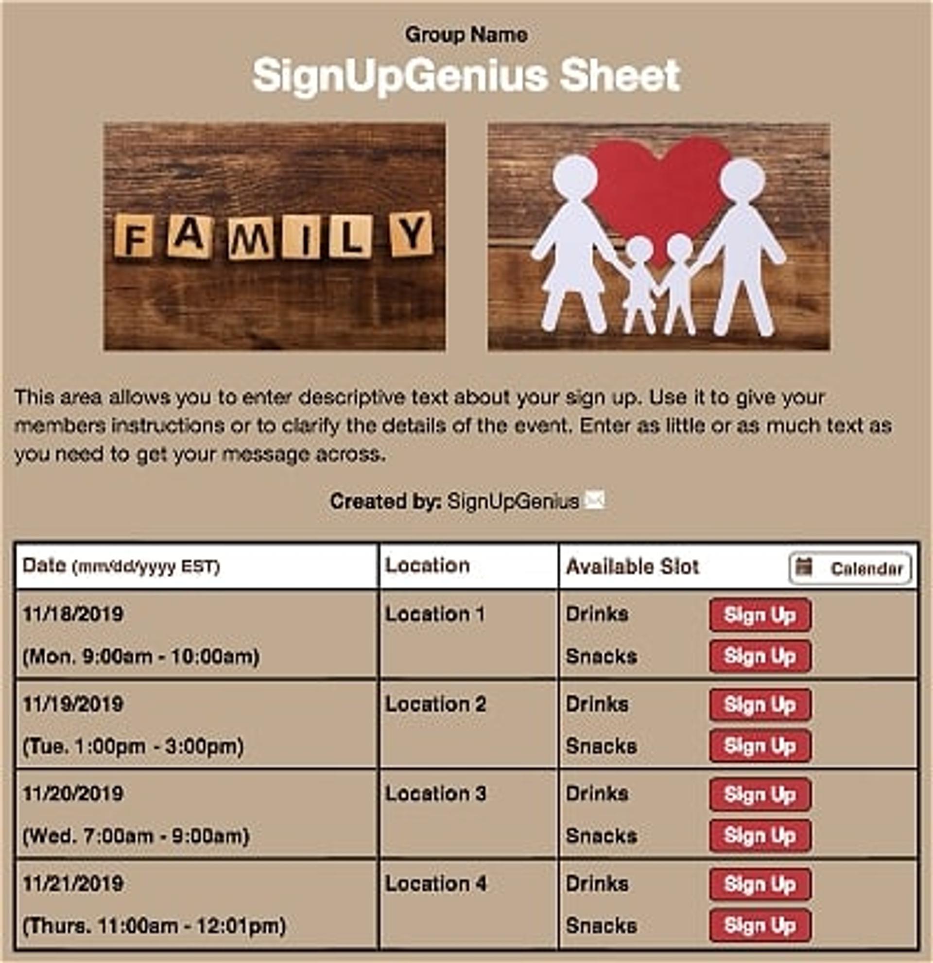 signupsWrap CTA images