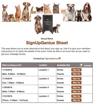 signupsWrap CTA images