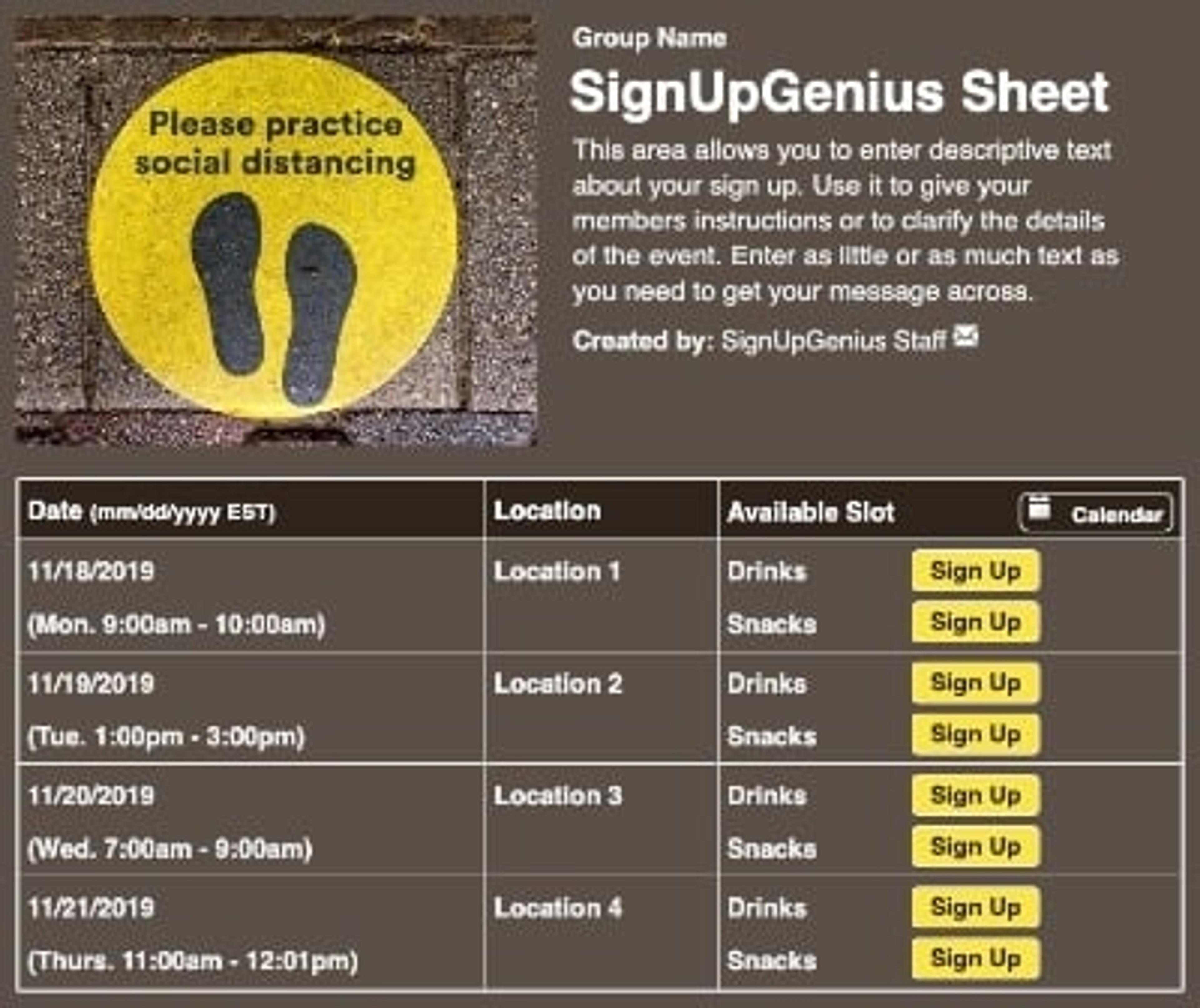 signupsWrap CTA images