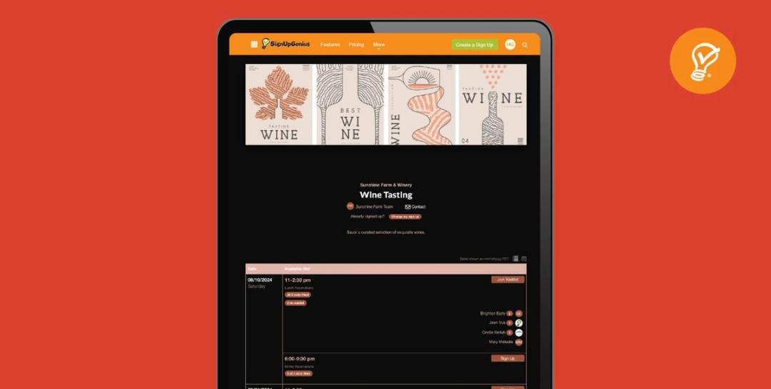 SignUpGenius Blog