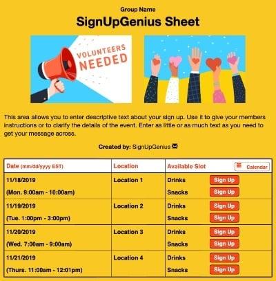 signupsWrap CTA images