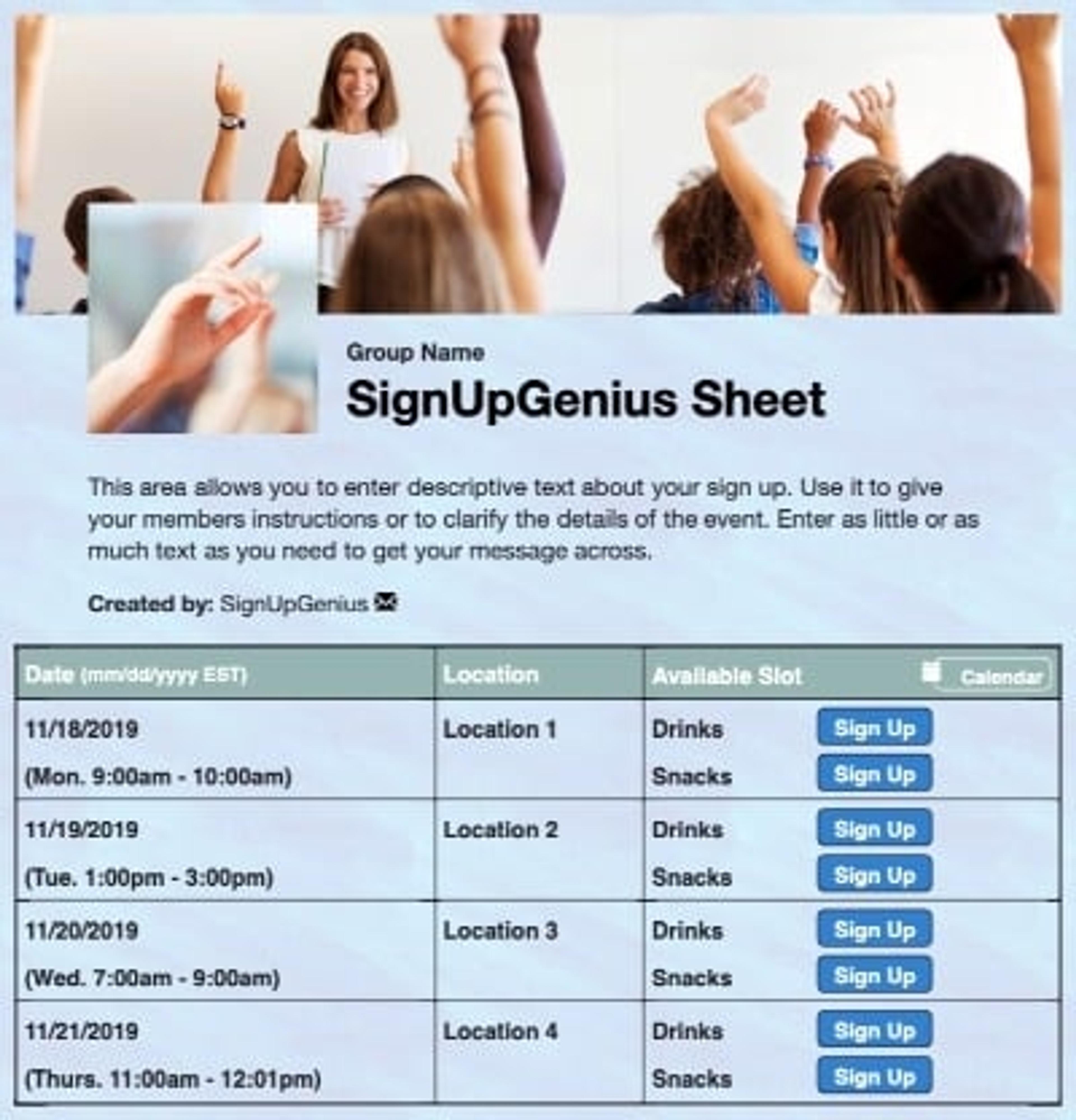 signupsWrap CTA images