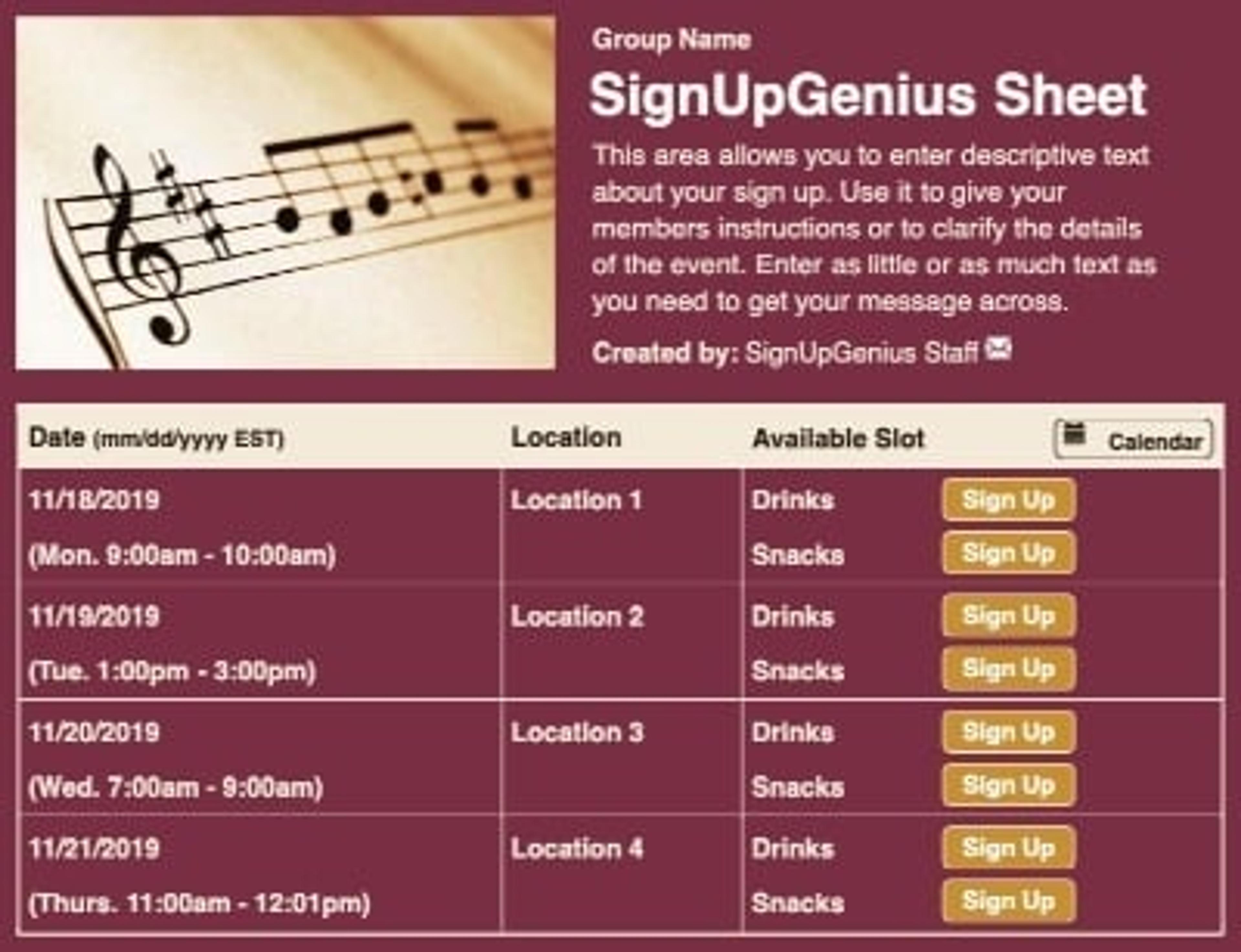 signupsWrap CTA images