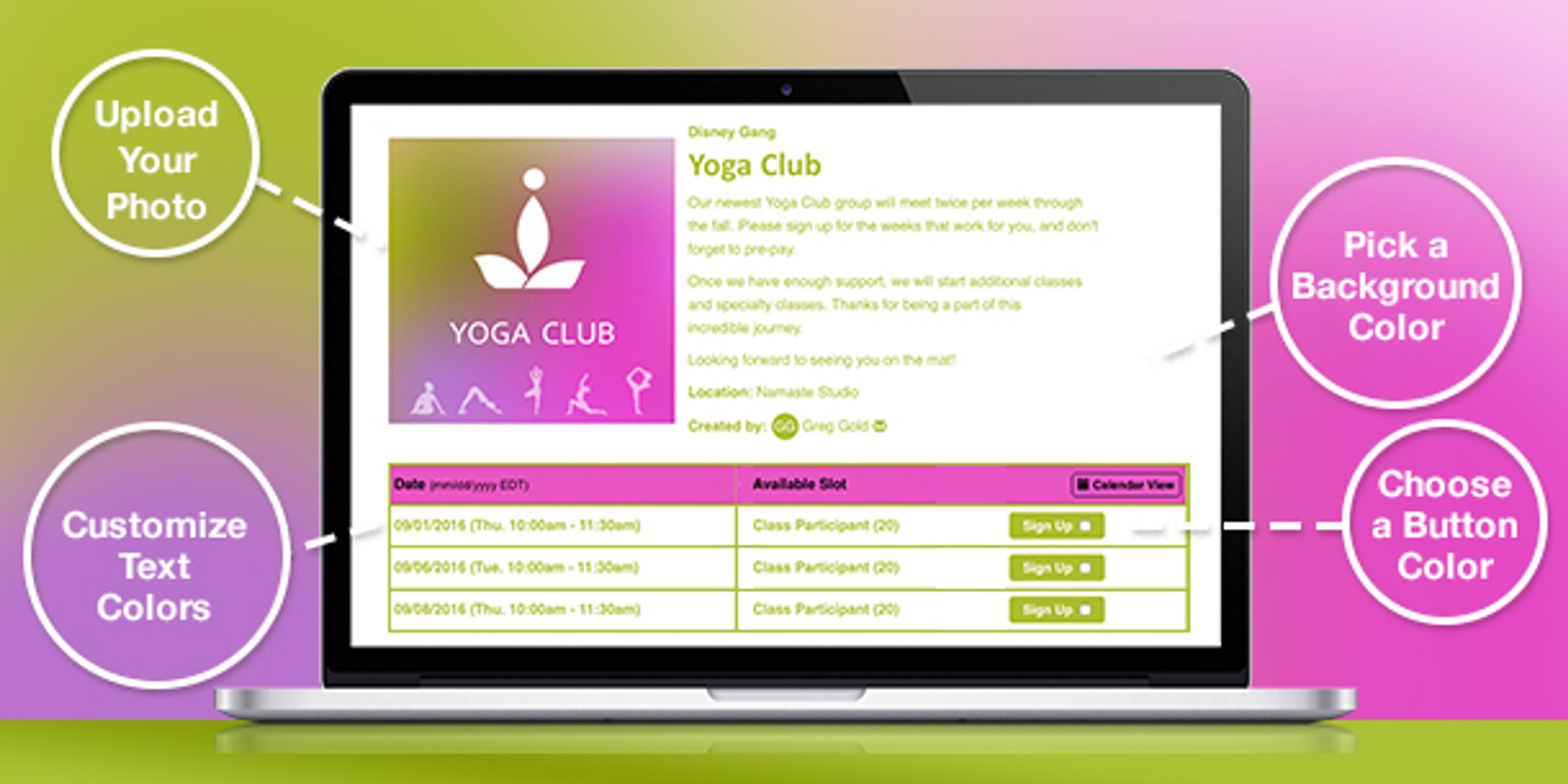 SignUpGenius Unveils New Feature for Back-to-School and Fall Planning 