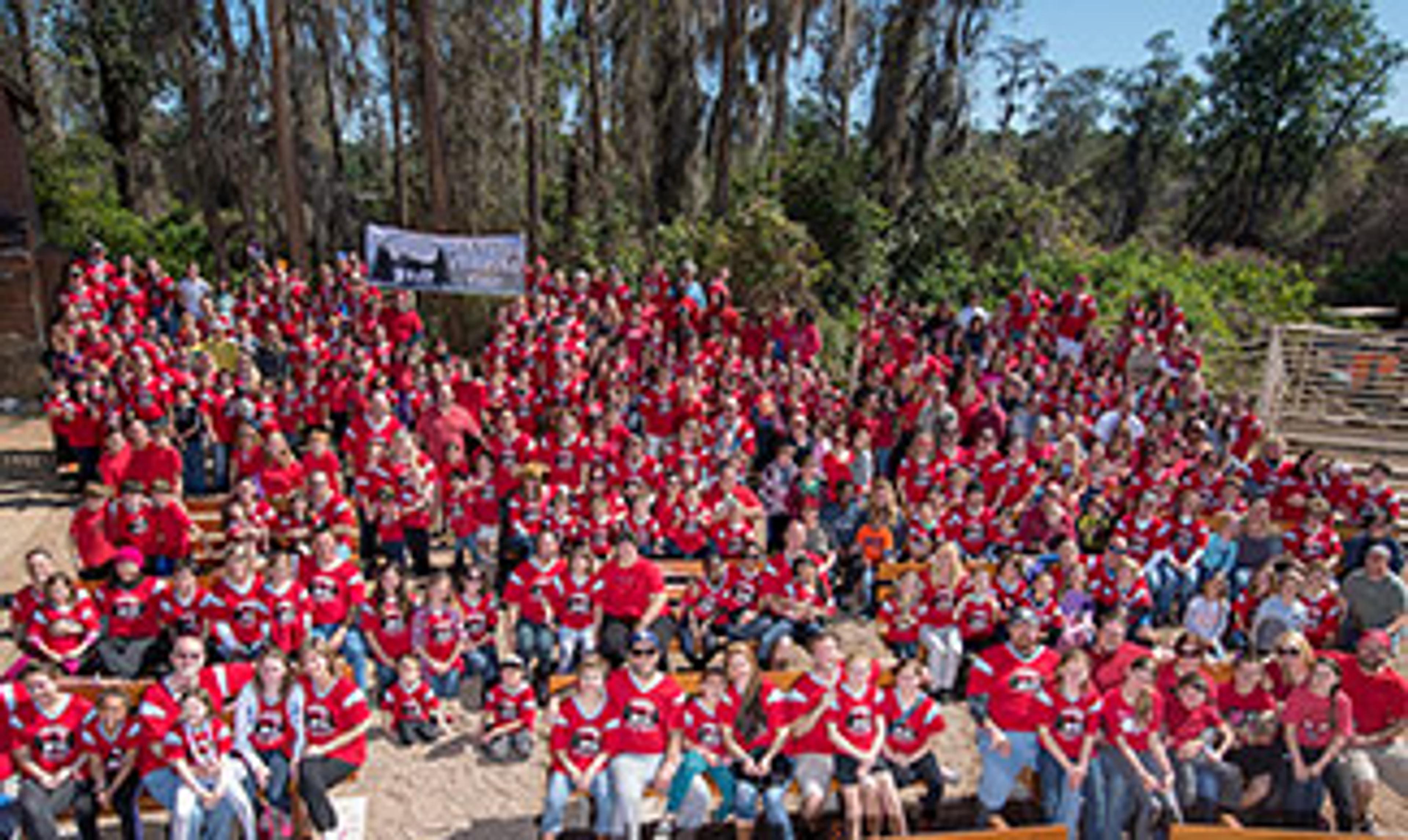 All Pro Dad Scores with SignUpGenius