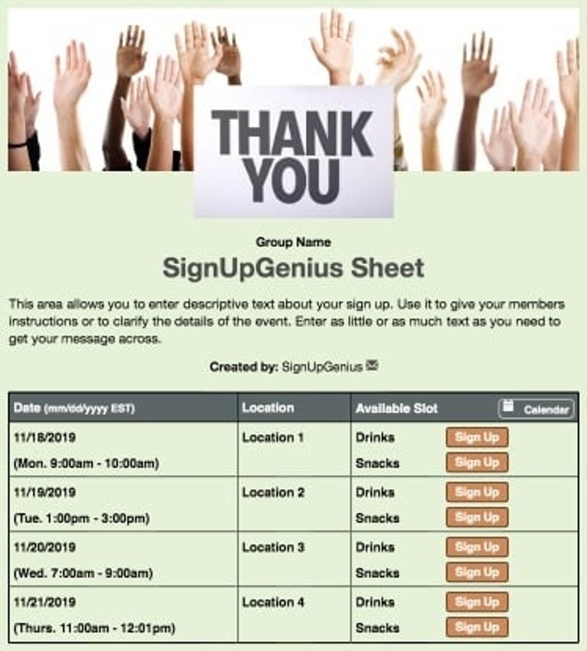 signupsWrap CTA images