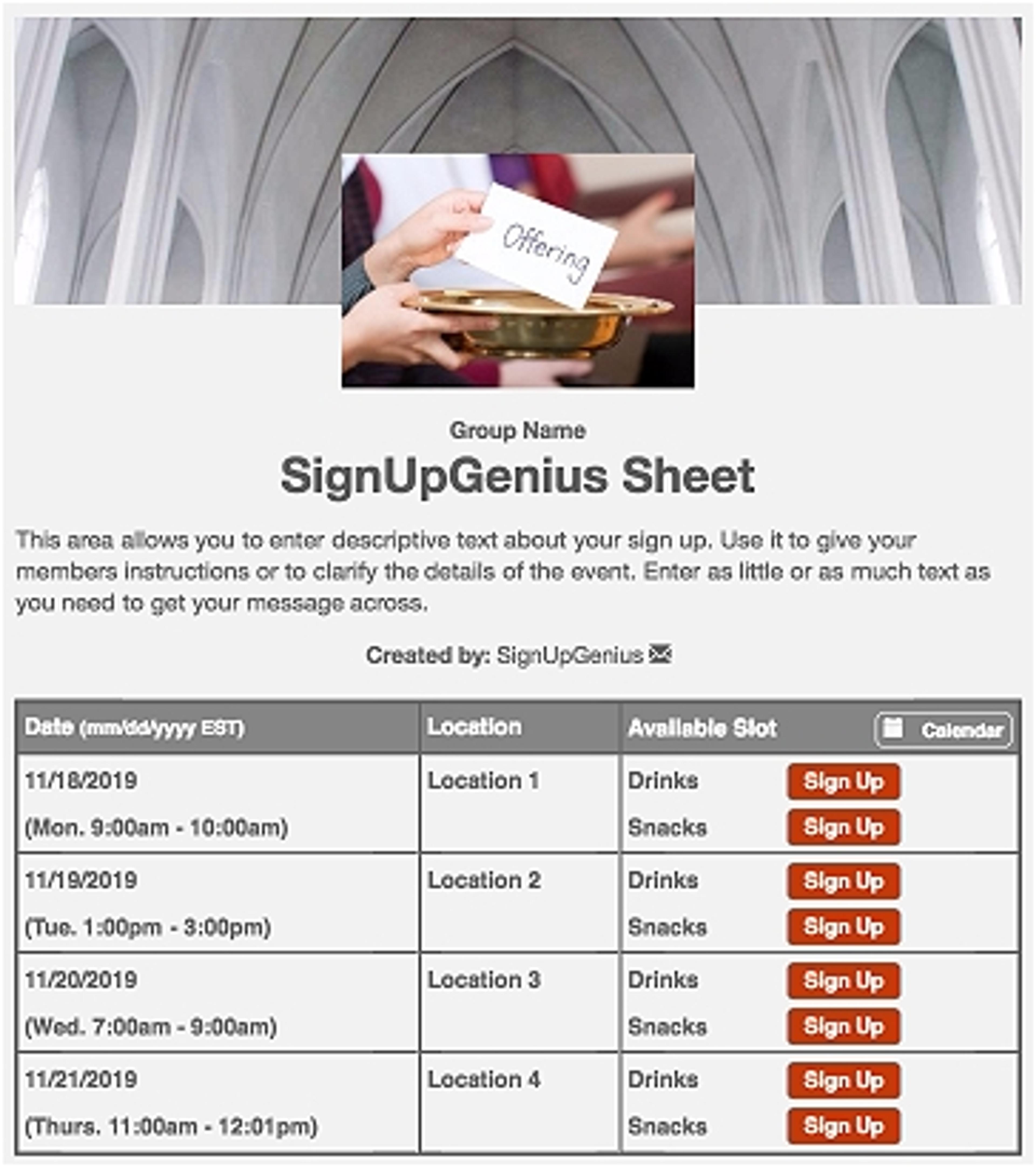 signupsWrap CTA images