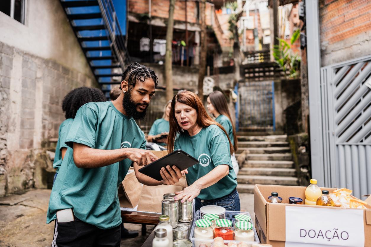 Volunteer Sign Ups for Nonprofits