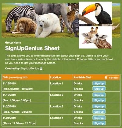 signupsWrap CTA images