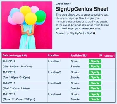 signupsWrap CTA images