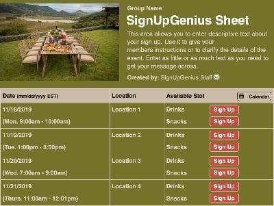 signupsWrap CTA images