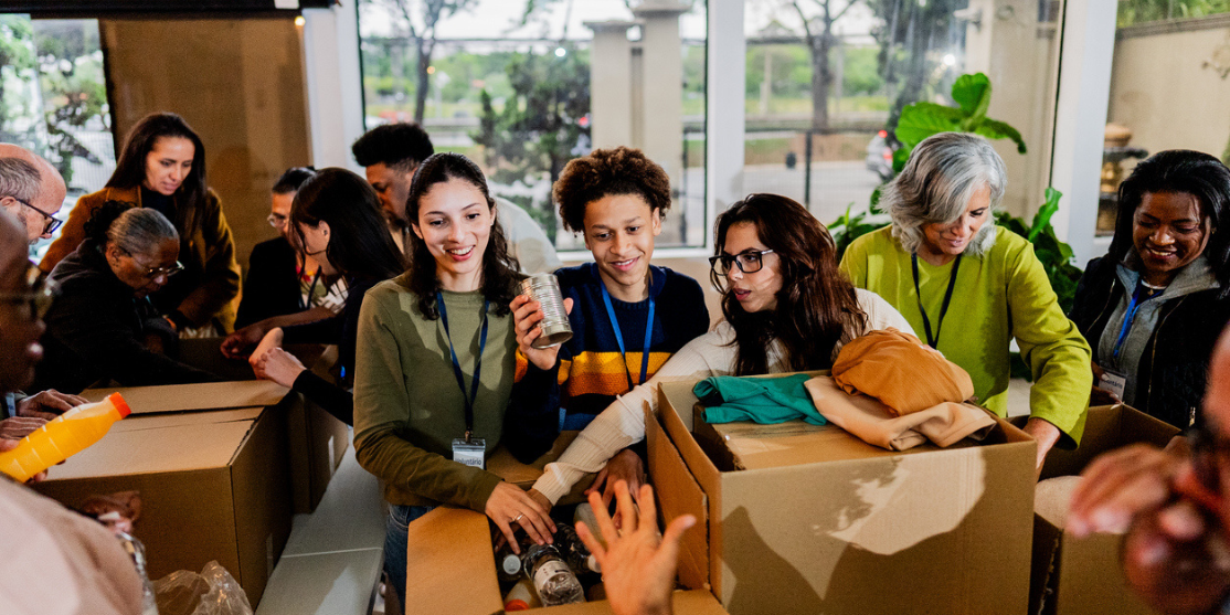 Manage Church Volunteers and Events in One Place