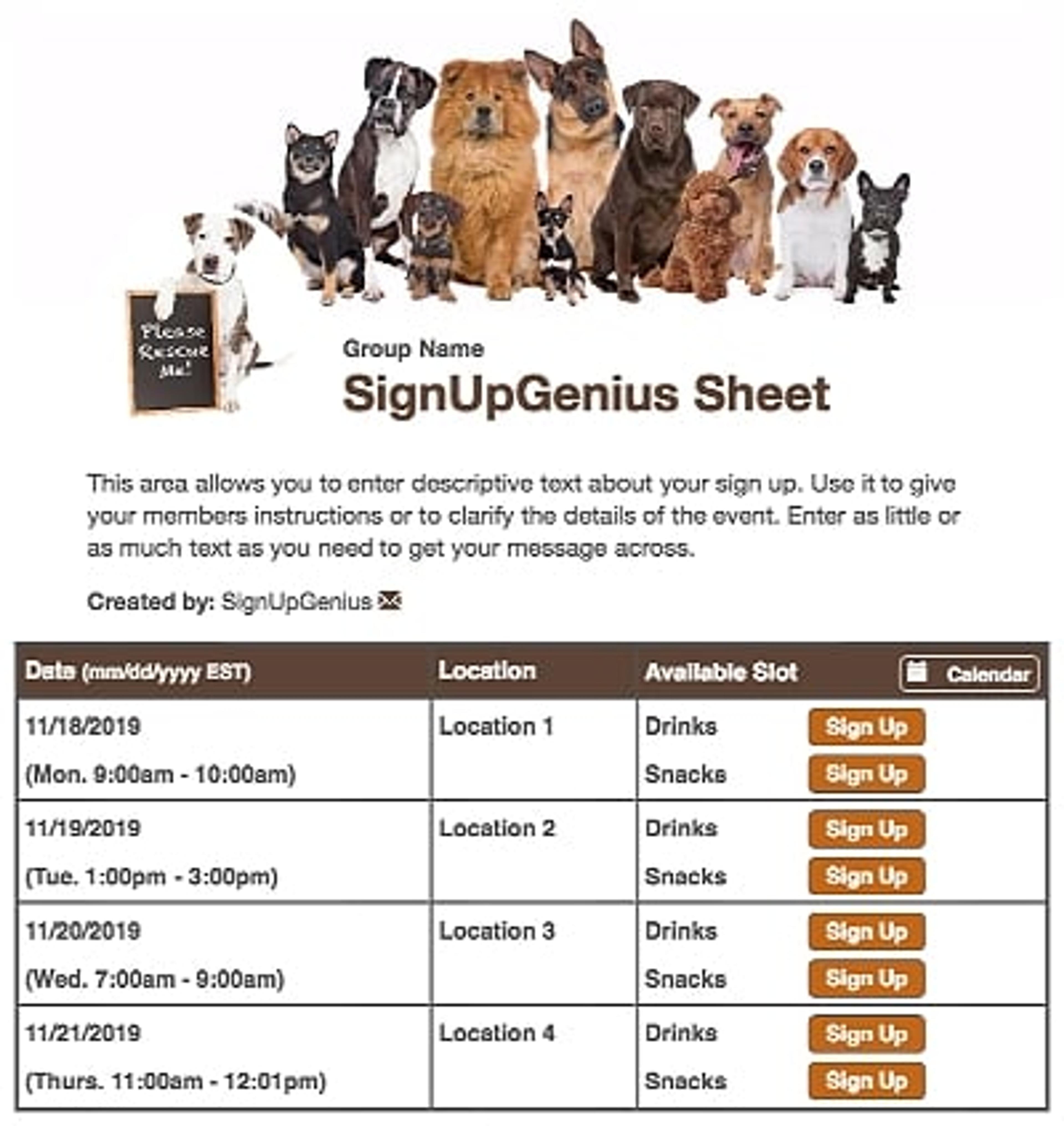 signupsWrap CTA images