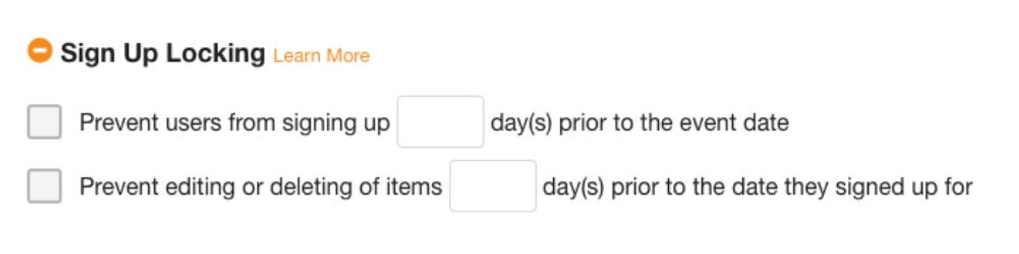Parent Teacher Conference Sign Up Sheets | SignUpGenius