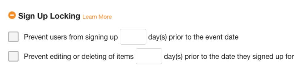 Parent Teacher Conference Sign Up Sheets | SignUpGenius