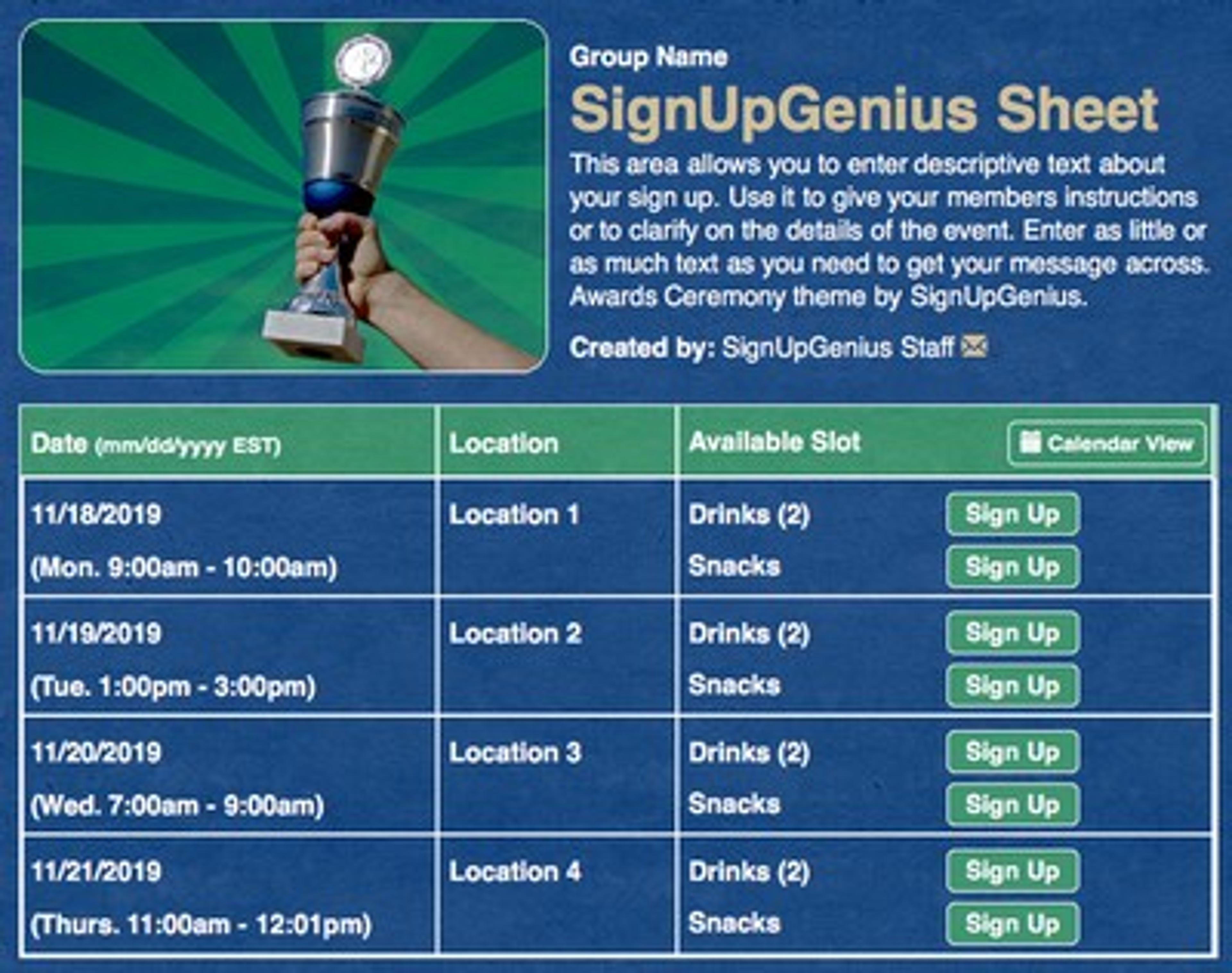 signupsWrap CTA images