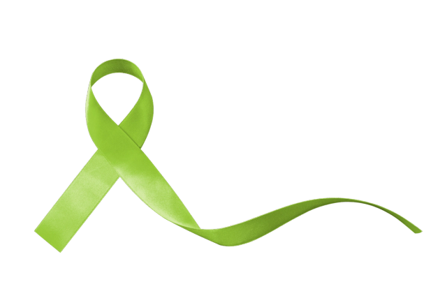 lymphoma ribbon