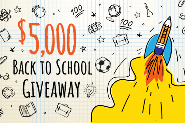 SignUpGenius Boosts Back-to-School Season with $5,000 Giveaway