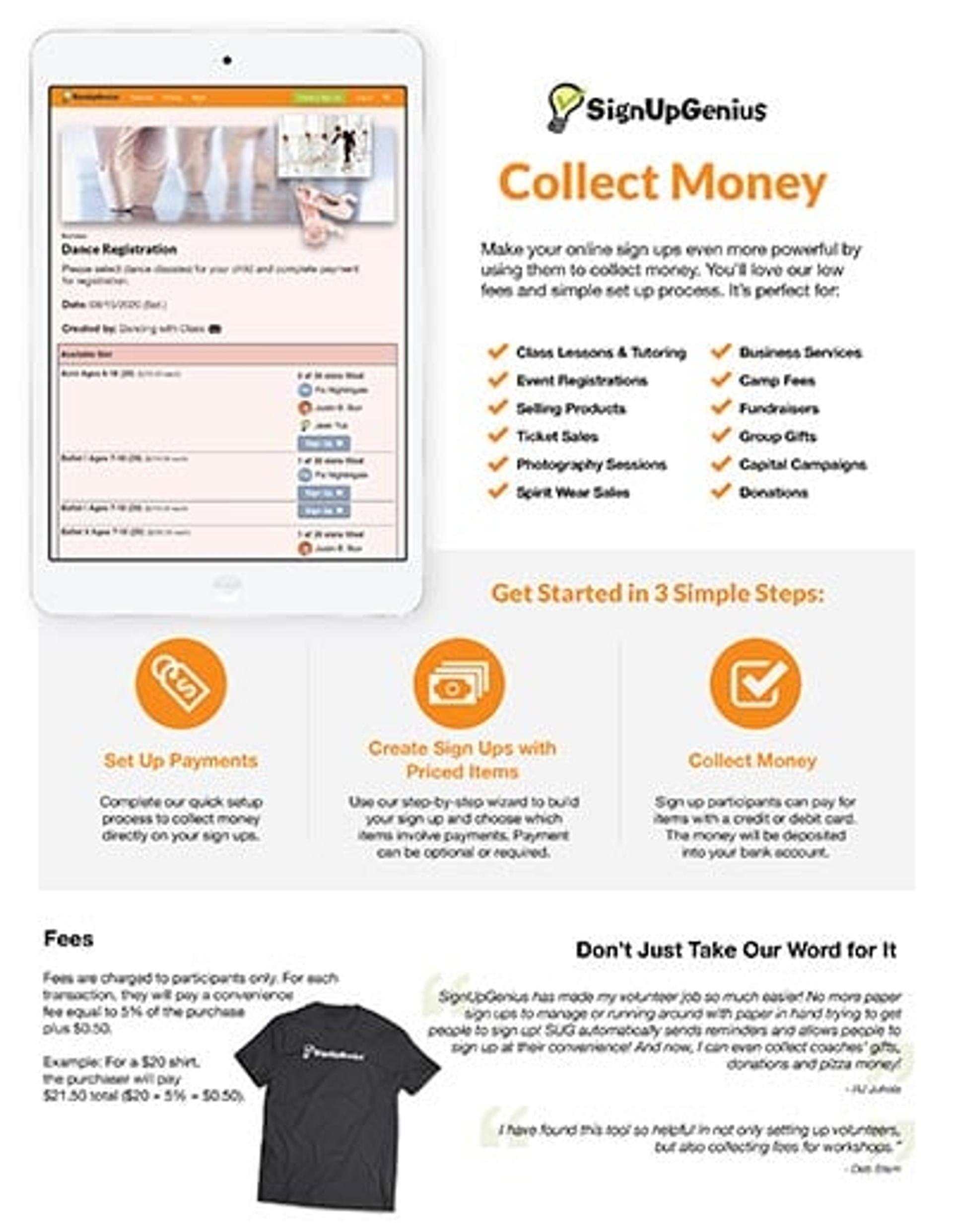 Collect Money thumbnail