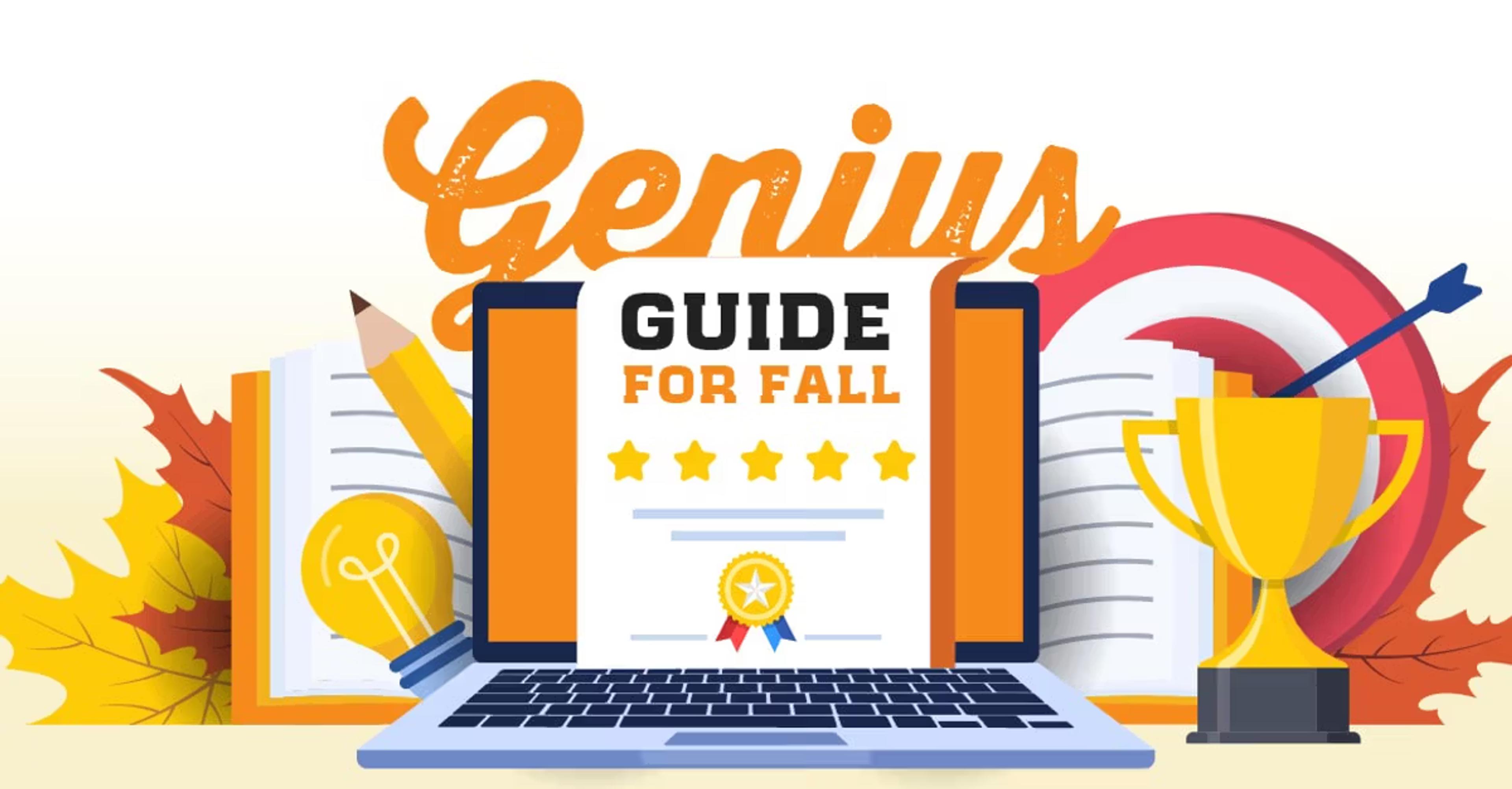 Genuis Guide for Fall