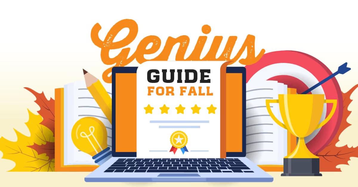 Genuis Guide for Fall
