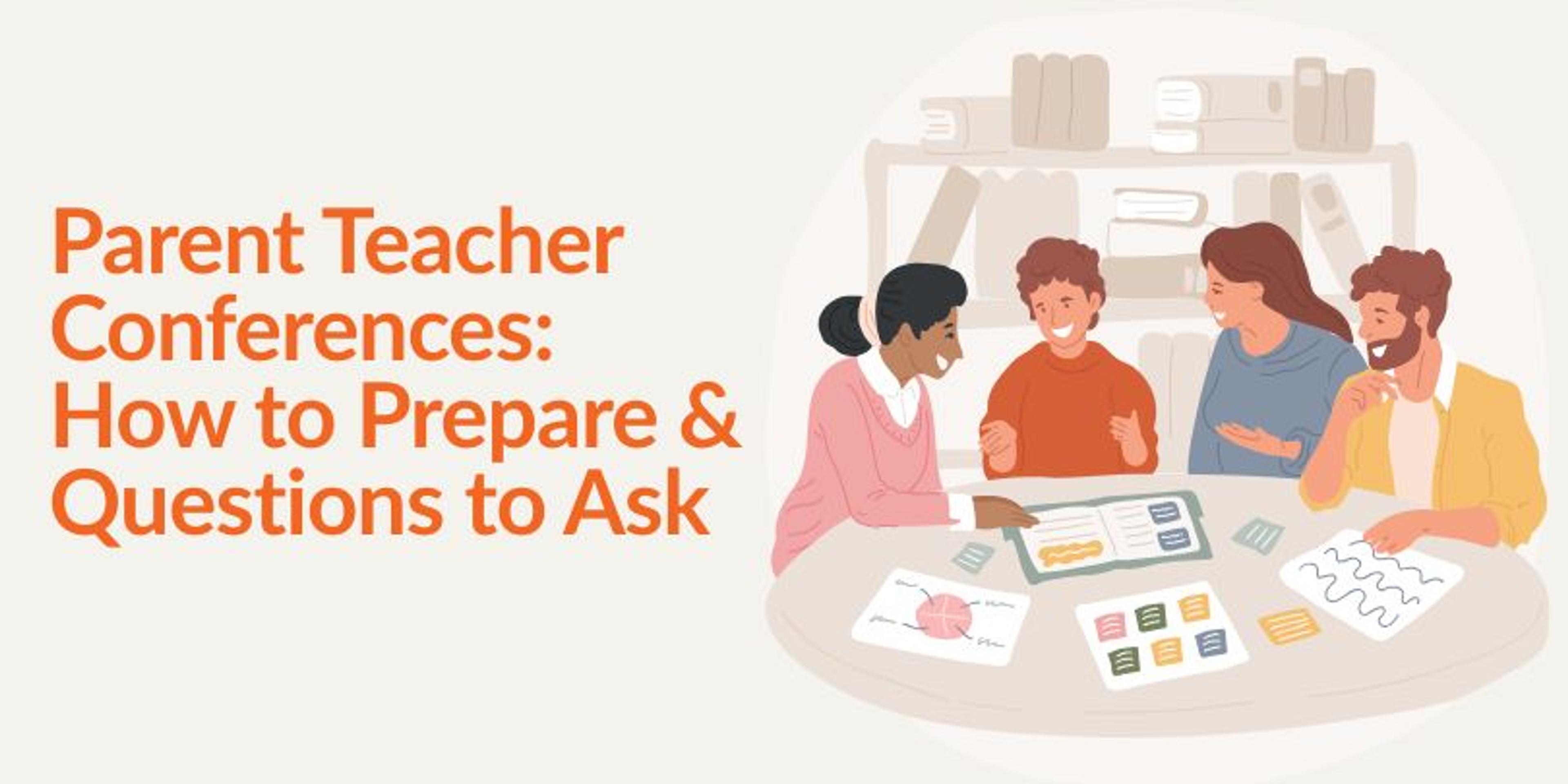 Parent Teacher Conferences