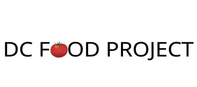dc food project logo