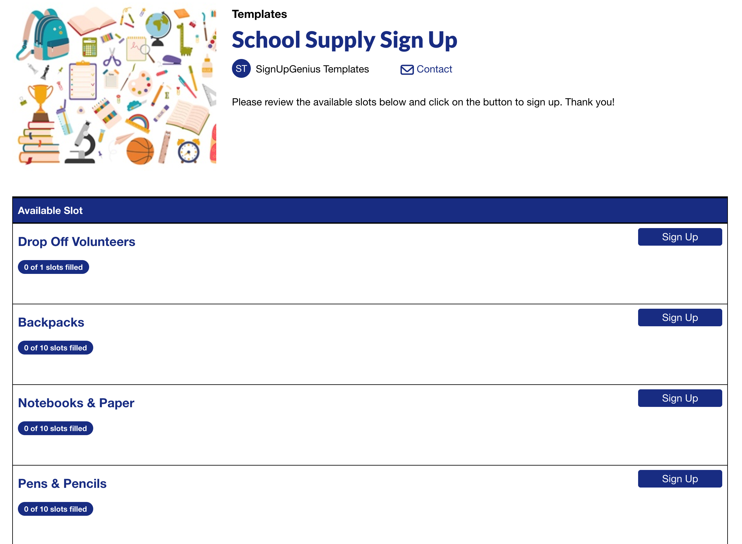 signupsWrap CTA images