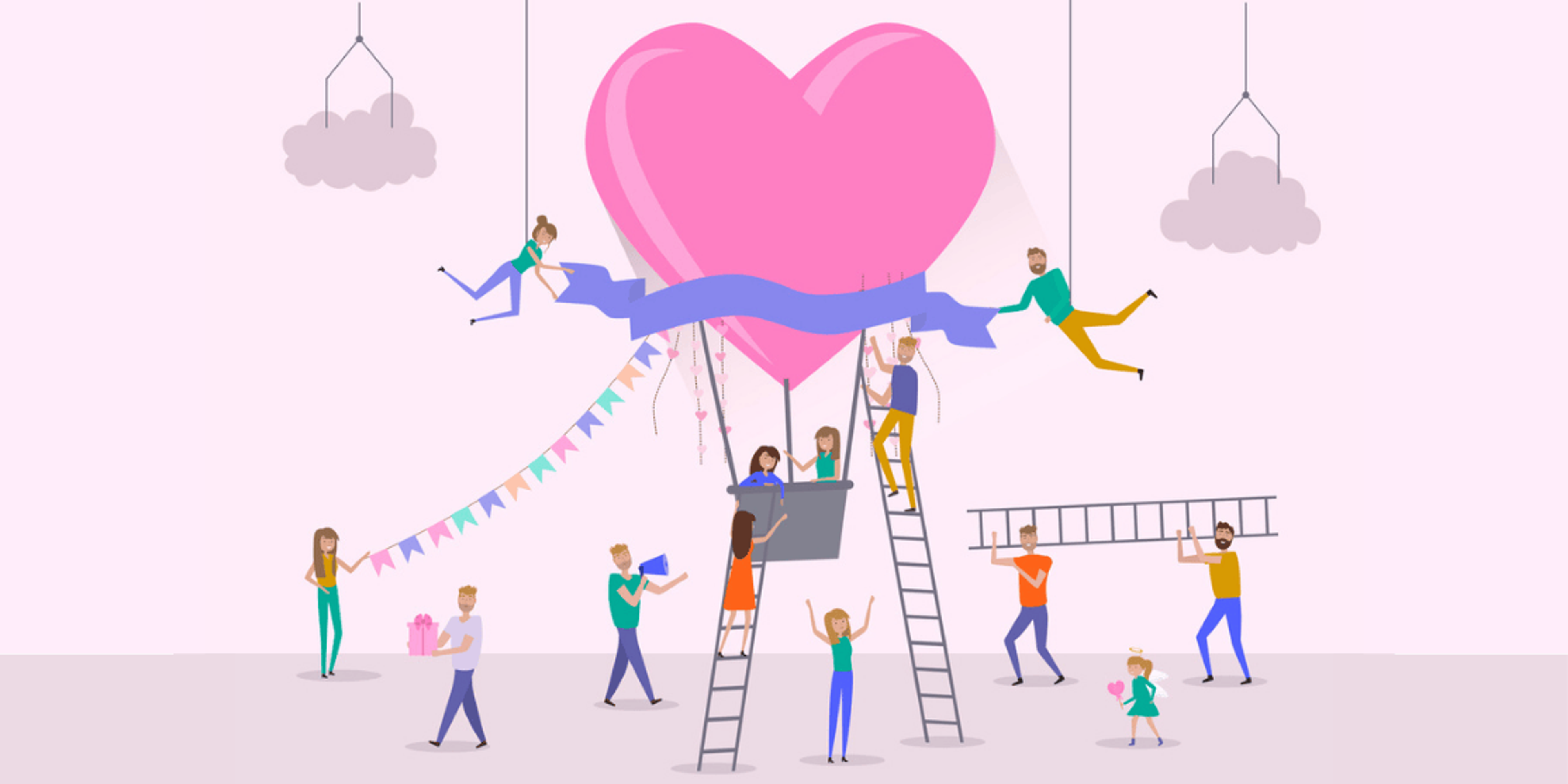 valentines day party ideas