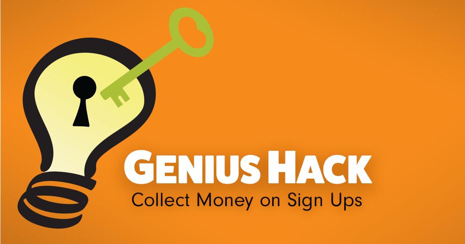 blog genius hack