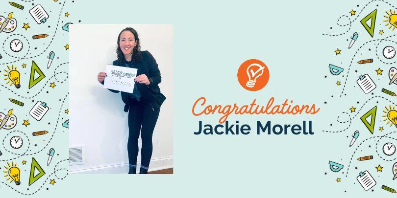 Jackie Morell