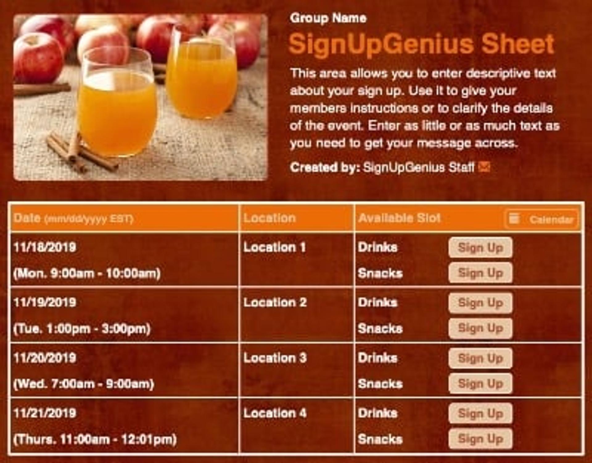Apple Cider