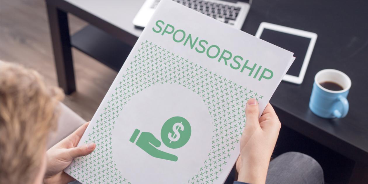 Writing a Sponsorship Letter