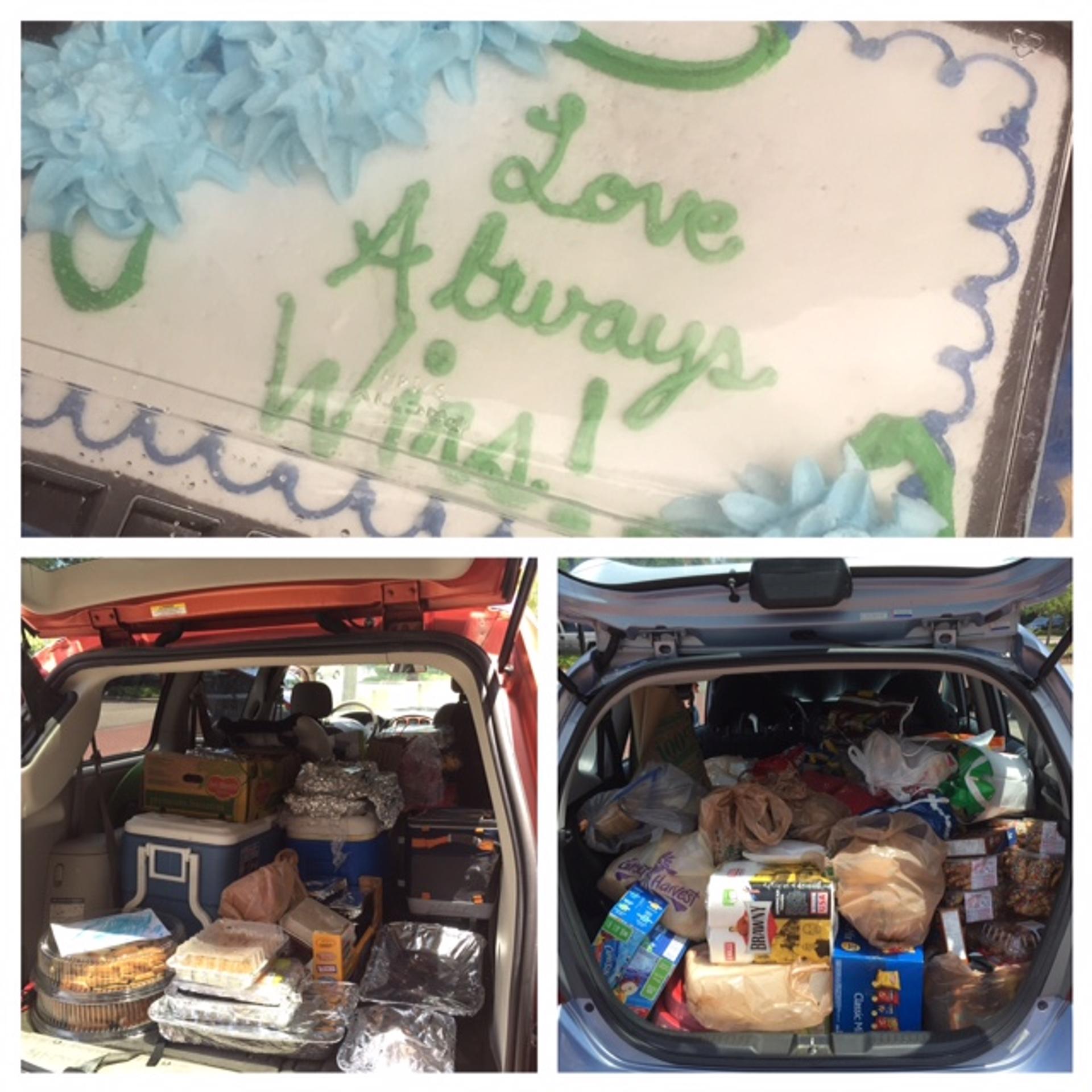 Food Donations