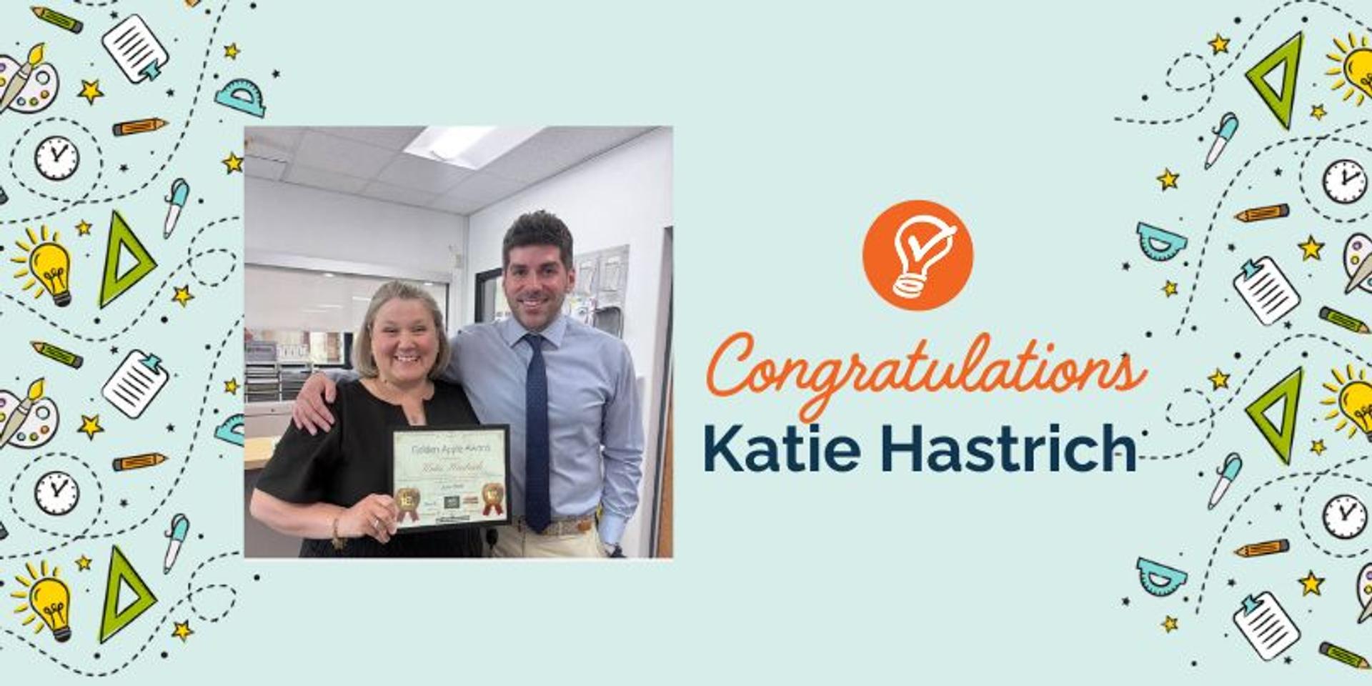 Katie Hastrich