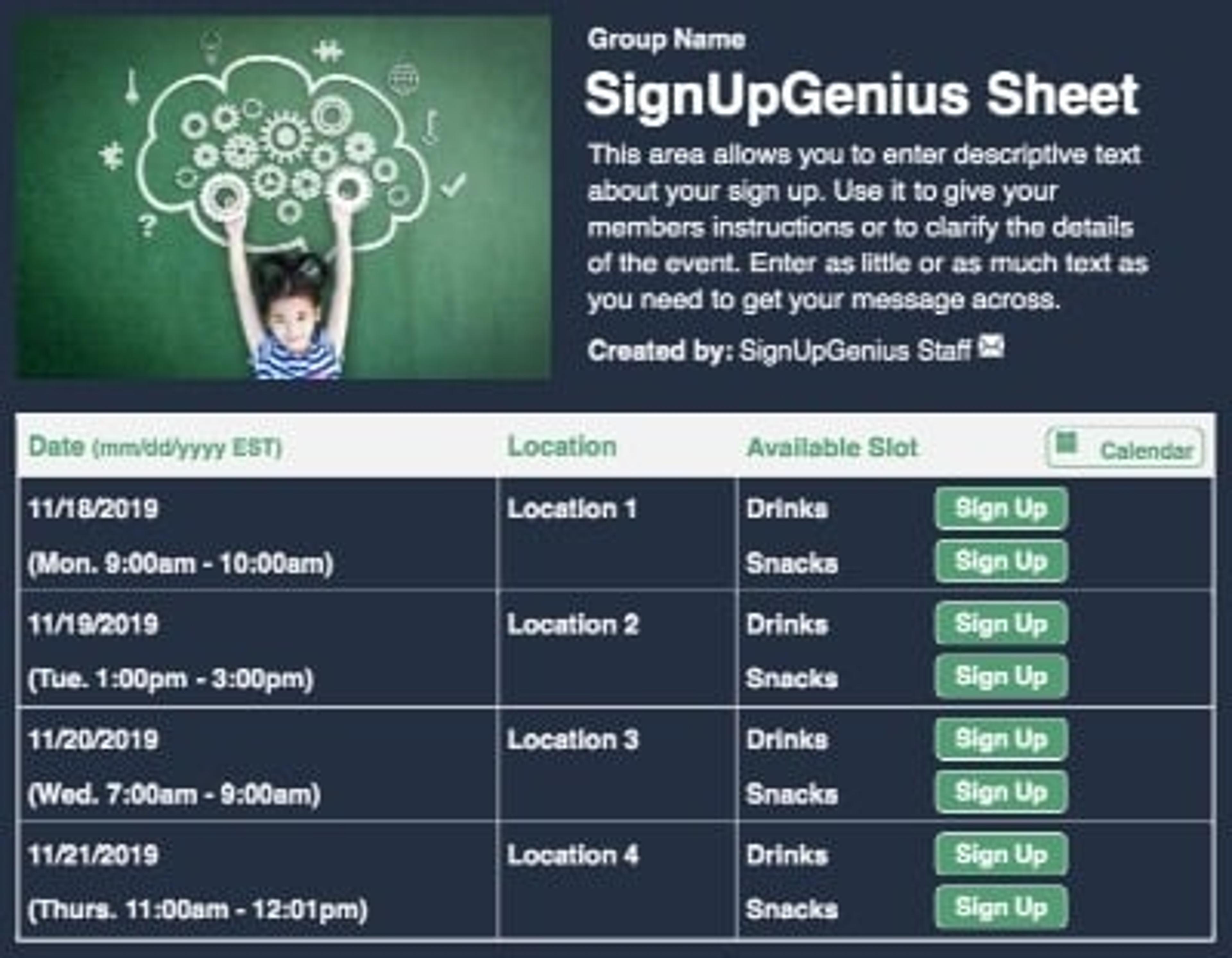 signupsWrap CTA images